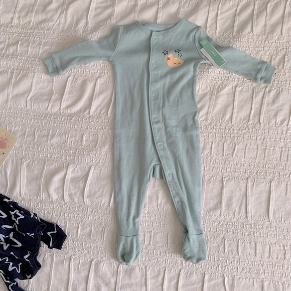 Brand New Sleeper Set - Picture 2 of 3